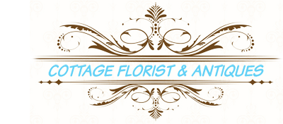 Cottage Florist & Antiques, flower shop and antique gallery in Lakeland, Florida (FL)